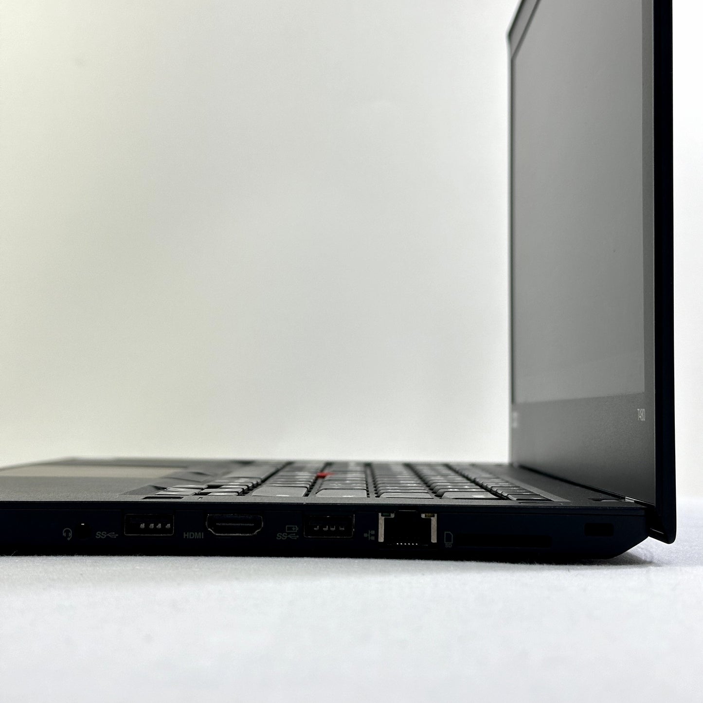 Lenovo ThinkPad T480 14-Inch Laptop | Intel Core i5 (8th Gen) | 8GB RAM | 256GB SSD | Windows 11 | Pre-Owned | Excellent Condition