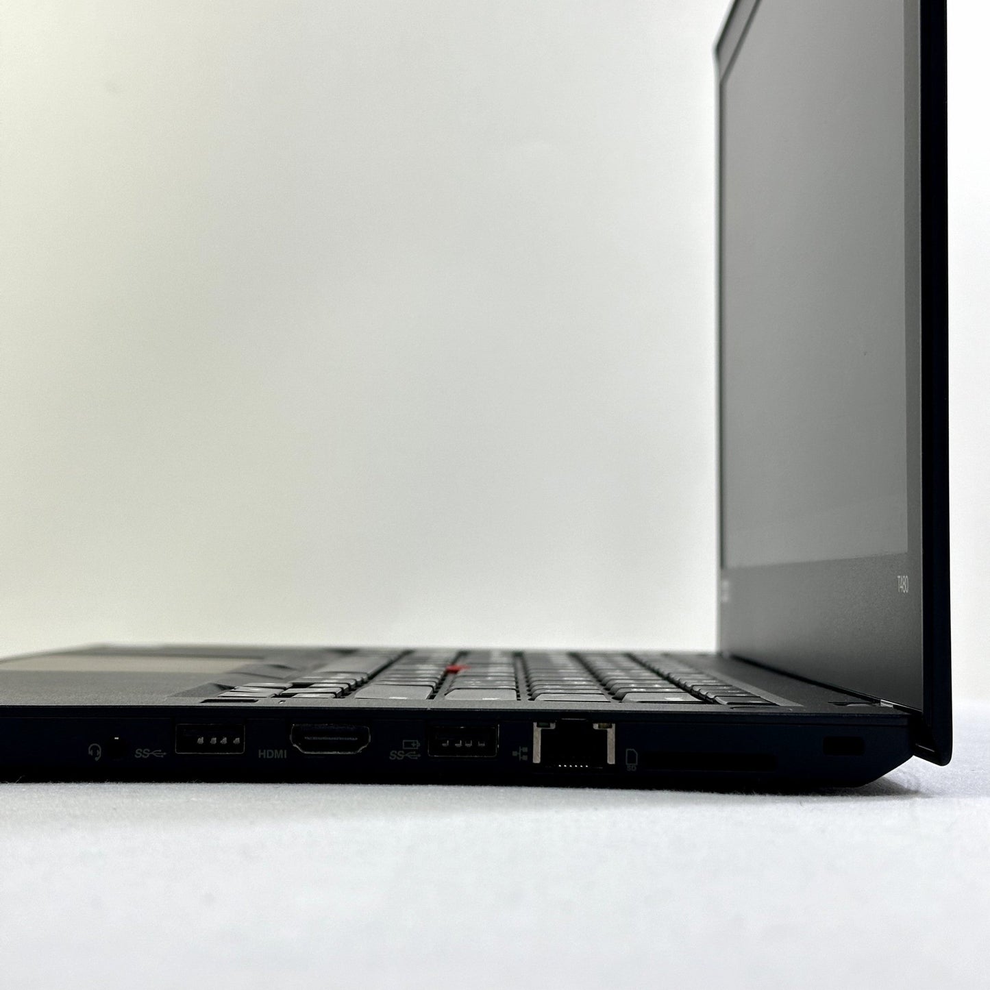 Pre - Owned Lenovo ThinkPad T480 14" (Intel Core i7 - 8th Gen, 16GB RAM, 512GB SSD) β Grade A | 1 - Year Warranty + Free Bag & Mouse | Qatar Fast Delivery - techdeals