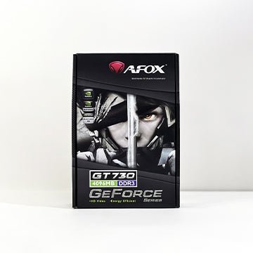 Afox GeForce GT 730 4gb Graphics Card - techdeals