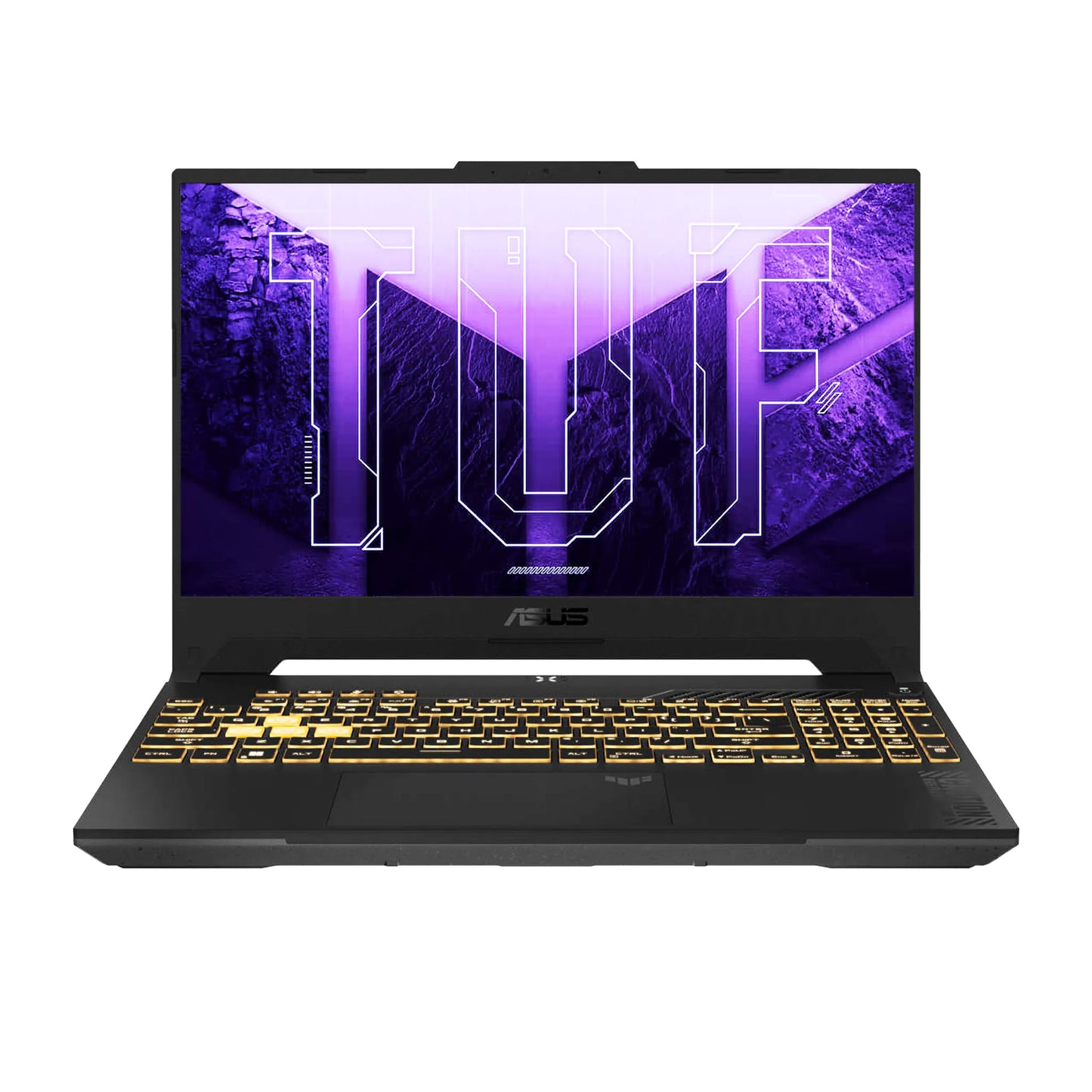 Brand New ASUS TUF Gaming F15 15.6" FHD 144Hz (Intel Core i7-13620H, 16GB RAM, 512GB NVMe SSD, GeForce RTX 4050 6GB, Free DOS, Backlit Keyboard) 1-Year Warranty + Free Bag | Qatar Fast Delivery