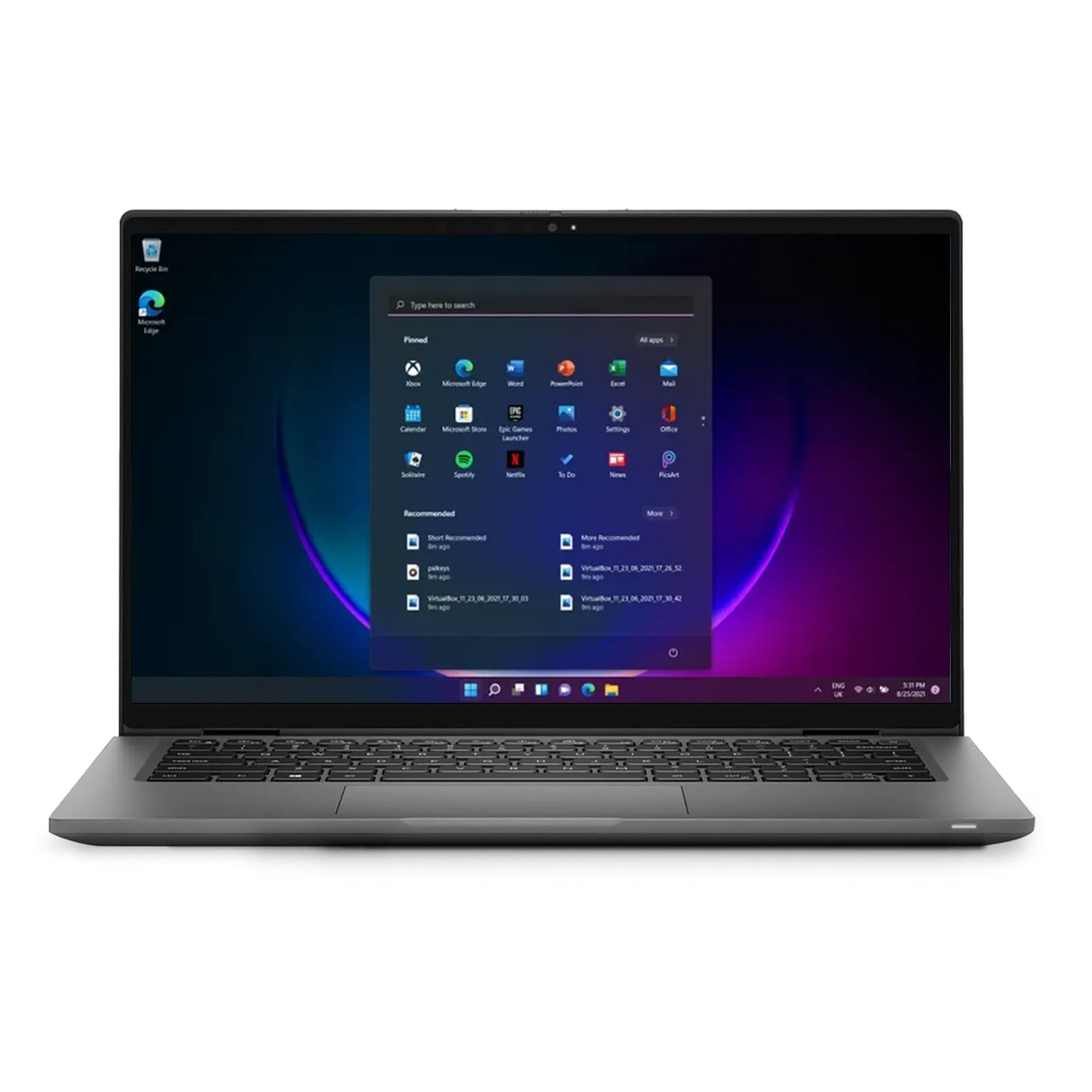 Pre-Owned Dell Latitude 7430 14" Touch (Intel Core i7-12th Gen, 32GB RAM, 512GB NVMe SSD, Win 11) – Grade A | 1-Year Warranty + Free Bag & Mouse | Qatar Fast Delivery