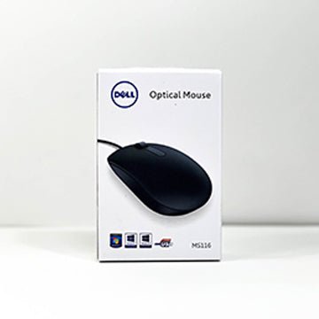DELL Wired Mouse - techdeals