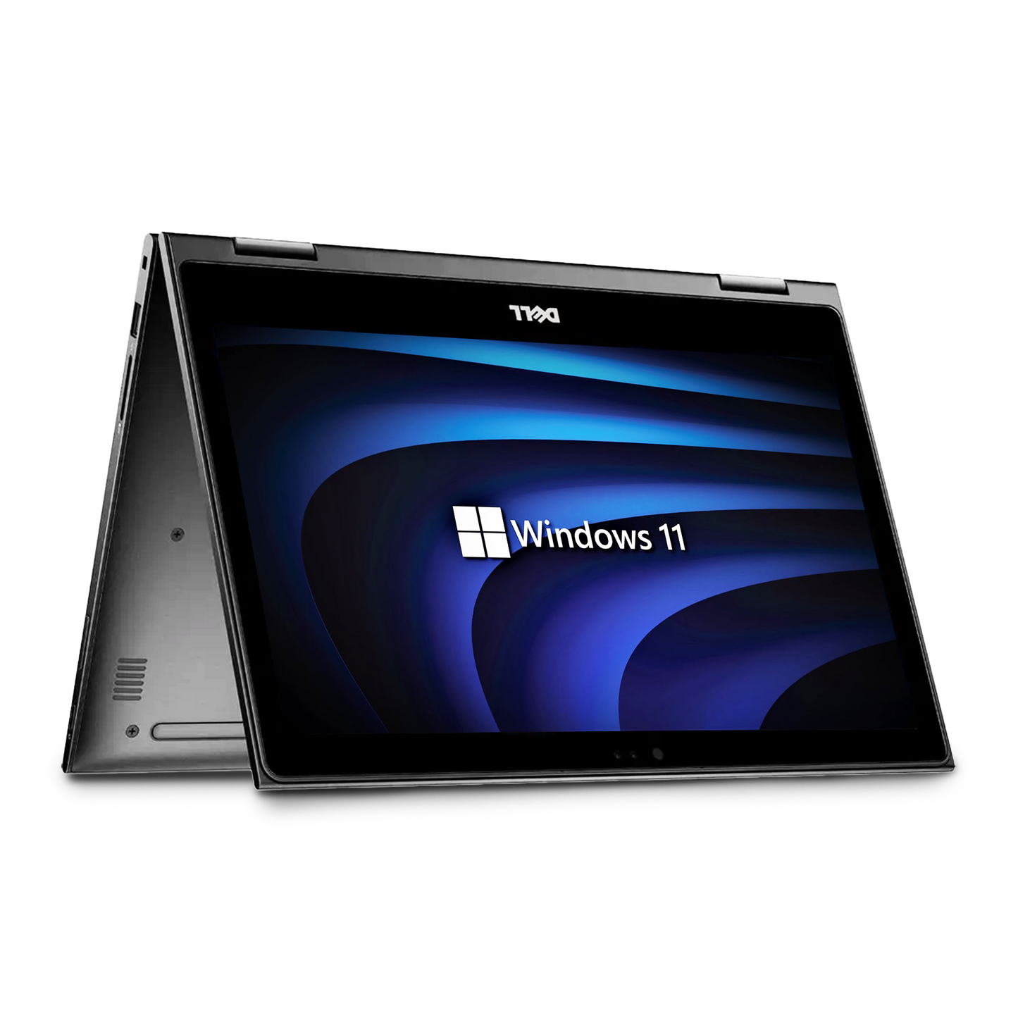 Pre-Owned Dell Latitude 7390 13.3" Touch 2-in-1 (Intel Core i7-8th Gen, 16GB RAM, 512GB NVMe SSD) – Grade A | 1-Year Warranty + Free Bag, Mouse & Pad | Qatar Fast Delivery