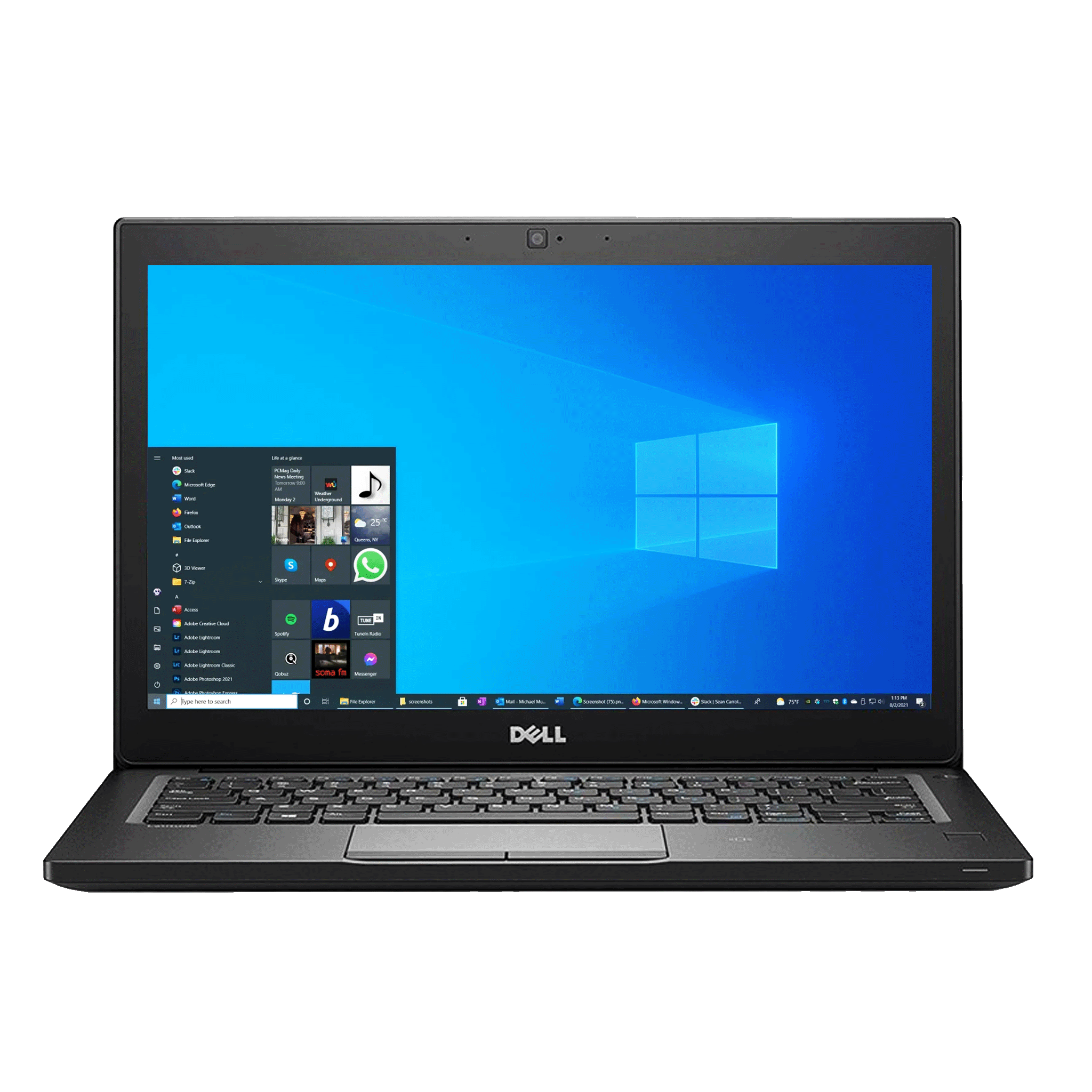 Pre-Owned Dell Latitude 7280 13
