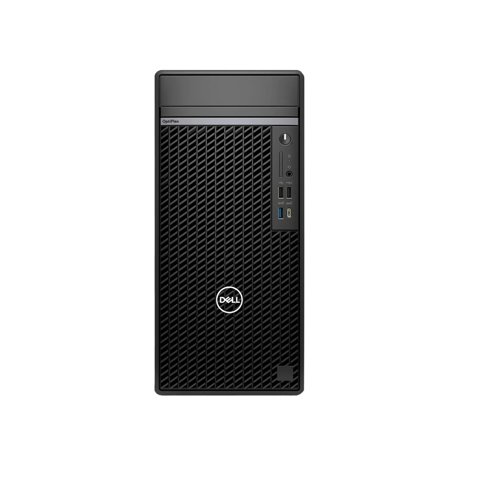 Brand New Dell OptiPlex Tower Plus 7020 Desktop (Intel Core i7 14th Gen vPro, 16GB RAM, 512GB SSD, DOS) | 1-Year Warranty + Free Keyboard & Mouse | Qatar Fast Delivery