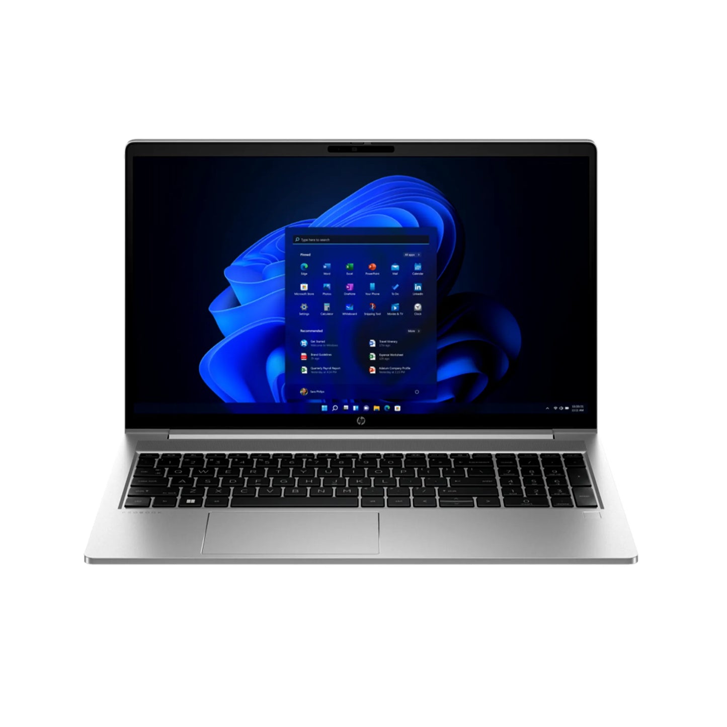 Brand New HP ProBook 450 G10 15.6" Anti-Glare (Intel Core i7-1355U, 8GB RAM, 512GB SSD, Intel Iris Xe Graphics, Backlit Keyboard, Free DOS) β 1-Year Warranty + Free Bag | Qatar Fast Delivery