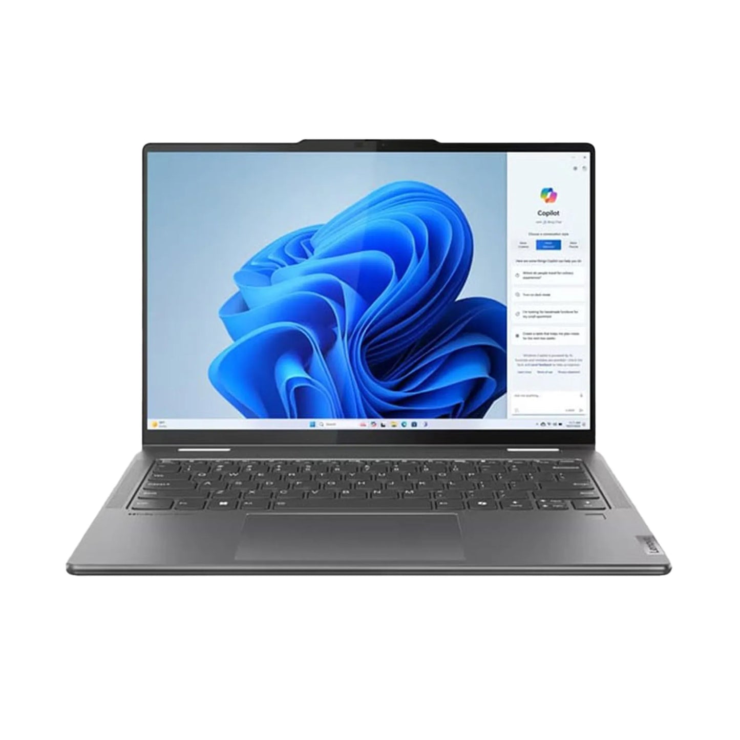 Brand New Lenovo Yoga 7 2-in-1 14" WUXGA (Intel Ultra 7 155U, 16GB RAM, 1TB NVMe SSD, Win 11) β Sealed Pack | 1-Year Warranty + Free Bag | Qatar Fast Delivery