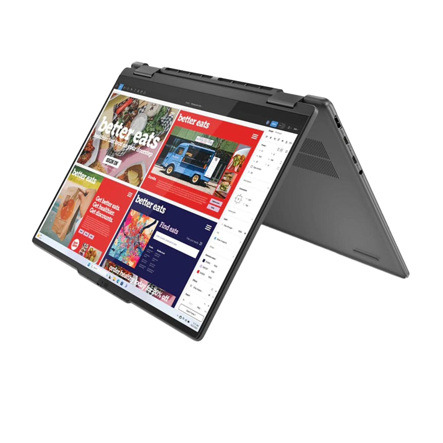 Brand New Lenovo Yoga 7 2-in-1 14" WUXGA (Intel Ultra 7 155U, 16GB RAM, 1TB NVMe SSD, Win 11) β Sealed Pack | 1-Year Warranty + Free Bag | Qatar Fast Delivery