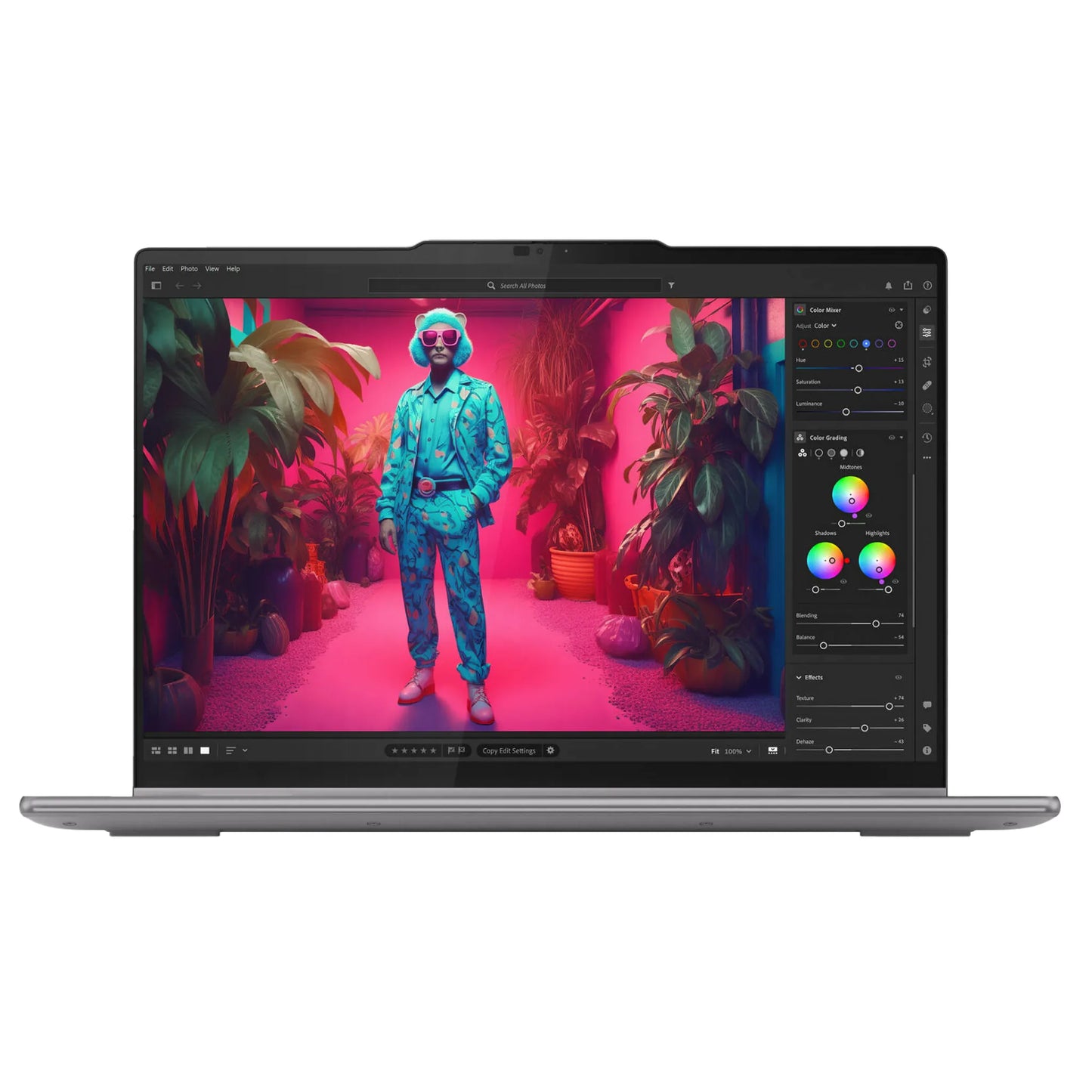 Brand New Lenovo Yoga 7 2-in-1 14" WUXGA (AMD Ryzen 5-8640HS, 8GB RAM, 512GB NVMe SSD, Win 11) β Sealed Pack | 1-Year Warranty + Free Bag | Qatar Fast Delivery