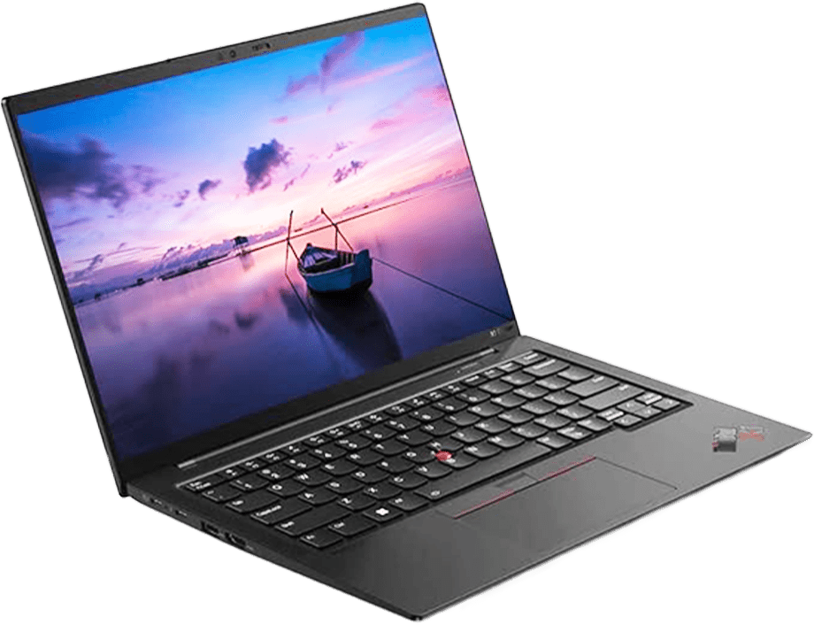Pre - Owned Lenovo ThinkPad X1 Carbon 14" Touch (Intel Core i7 - 8th Gen, 16GB RAM, 512GB NVMe SSD) – Grade A | 1 - Year Warranty + Free Bag, Mouse, Stand | Qatar Fast Delivery - techdeals