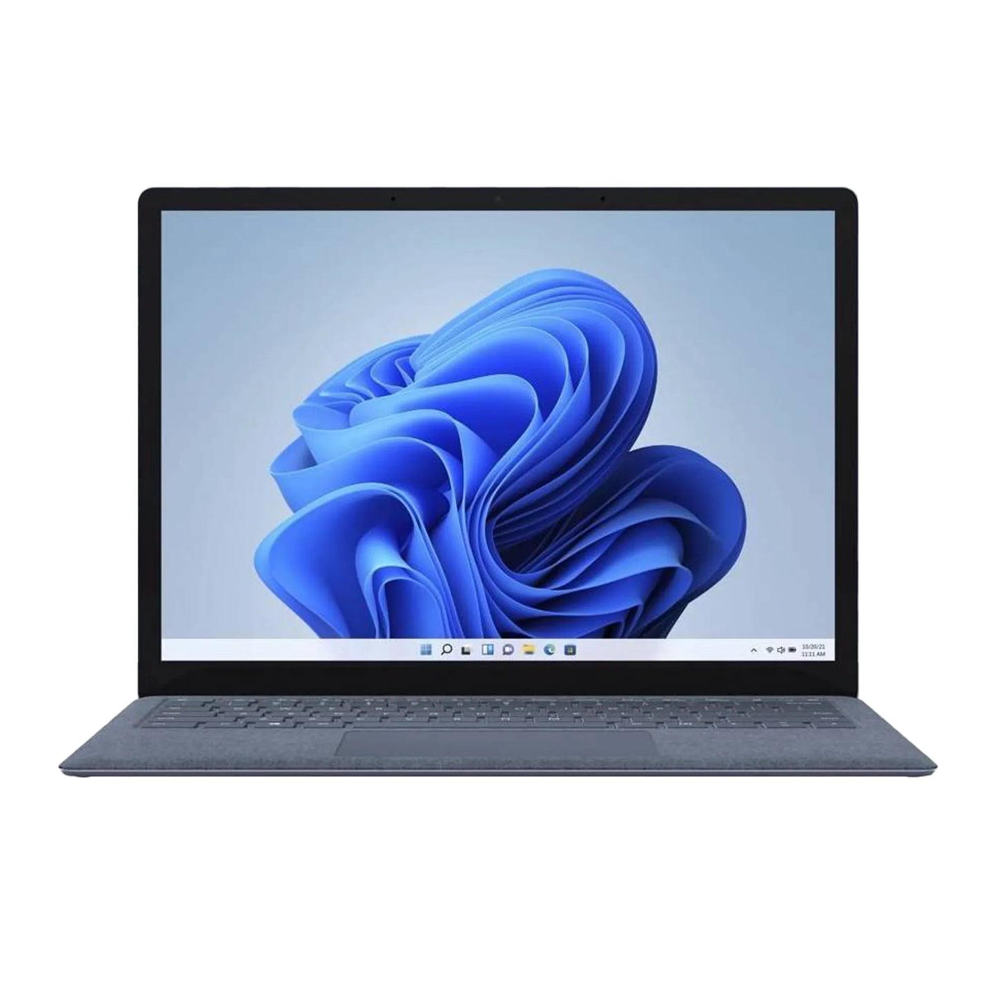 Pre-Owned Microsoft Surface Laptop 4 13.3" Touch (Intel Core i5-11th Gen, 8GB RAM, 256GB NVMe SSD) β Grade A | 1-Year Warranty + Free Bag | Qatar Fast Delivery