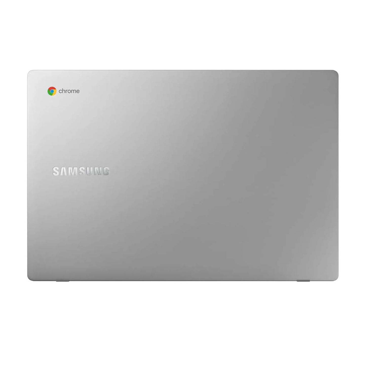 Samsung Chromebook 4 12", Intel Celeron N4000, 4GB RAM, 32GB SSD, Chrome OS, Free Pouch & Fast C Charger