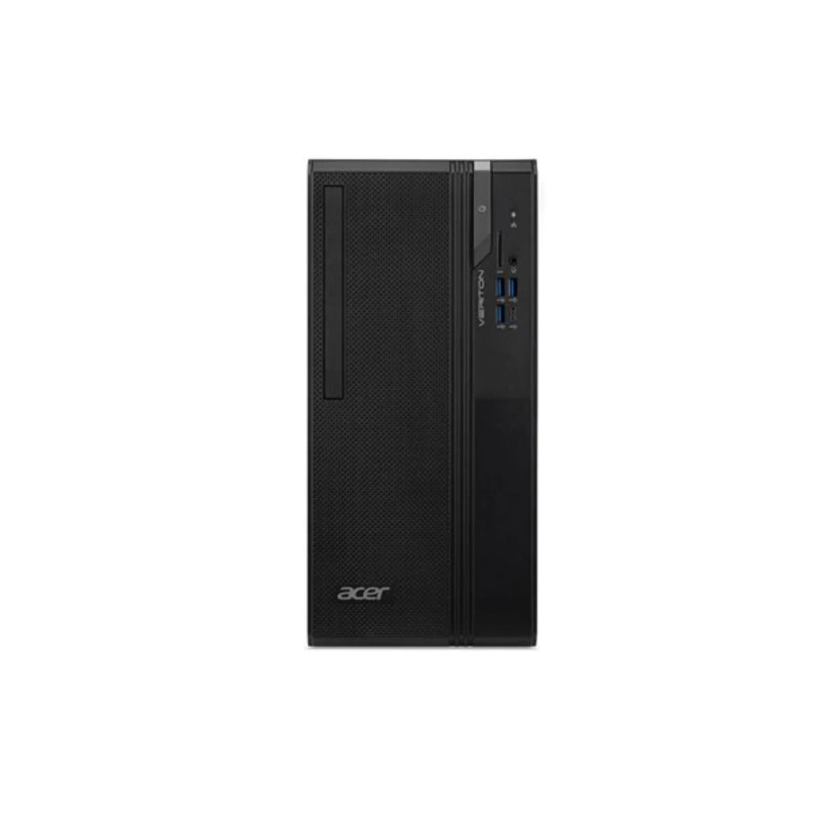 Brand New Acer Veriton VS2-TWR Desktop | Core i5 - 14th Gen | 8 GB RAM | 512GB SSD | intel UHD Graphics | DVD Drive | DOS | 1 Year Warranty