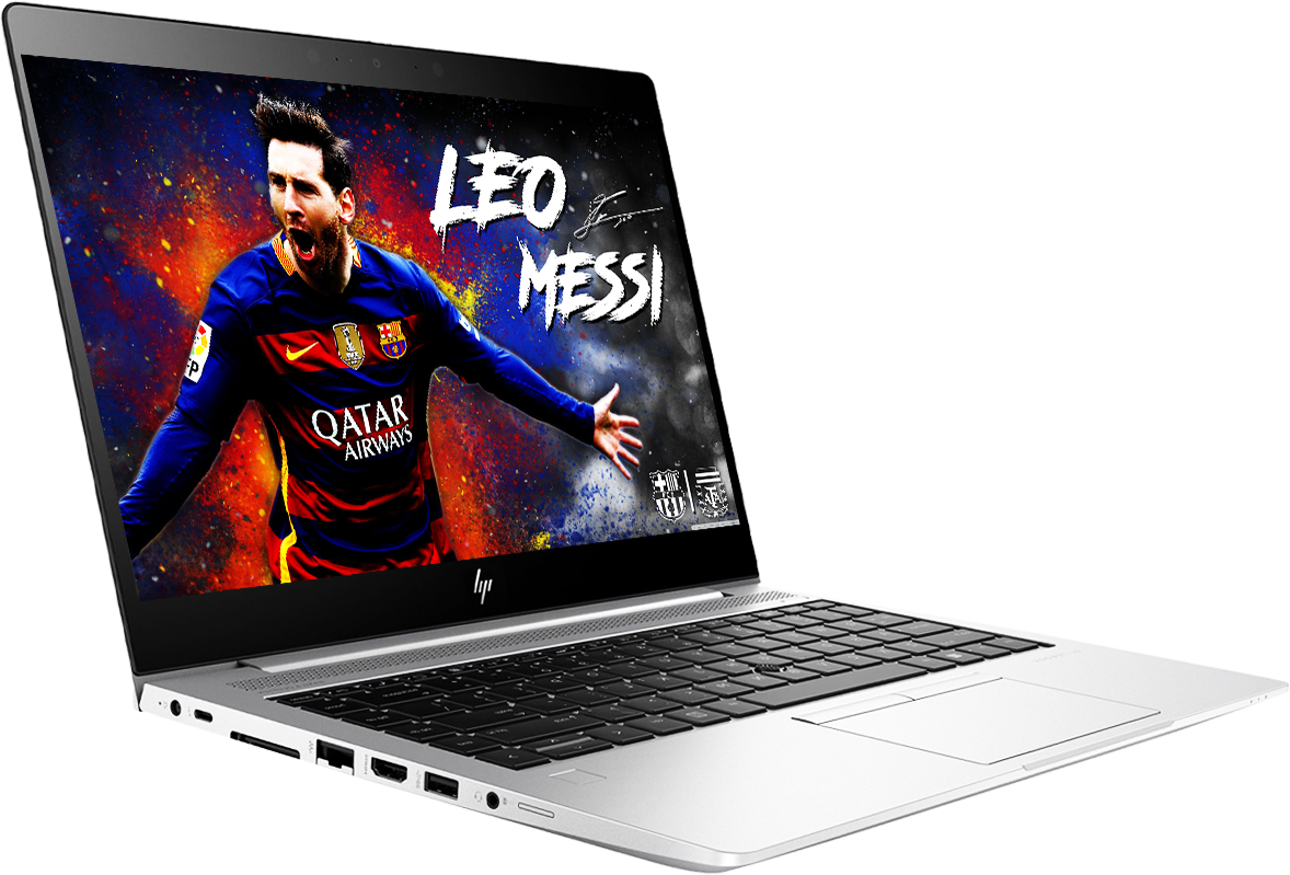Pre-Owned HP EliteBook 840 G5 14" Touch (Intel Core i5-8th Gen, 16GB RAM, 512GB NVMe SSD) β Grade A | 1-Year Warranty + Free Bag & Mouse | Qatar Fast Delivery