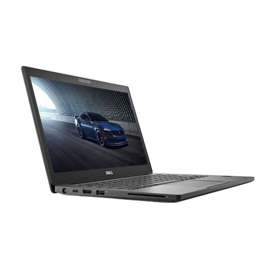 Dell Latitude 7280 13-Inch Touchscreen Laptop | Intel Core i7 (7th Gen) | 16GB RAM | 512GB NVMe SSD | Windows 10 | Pre-Owned