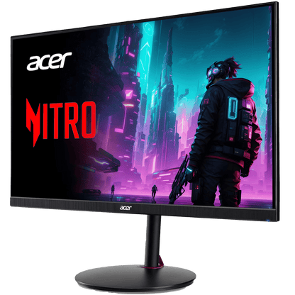 Nitro XV272U W2 27" LED IPS Monitor | WQHD 2560x1440 | 240Hz | 1ms | Anti-Glare | 99% sRGB | Brand New