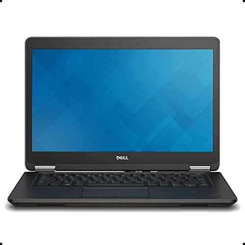 DELL Latitude E7470, 14-Inch, Intel Core i5, 8gb RAM, 256gb SSD NVMe