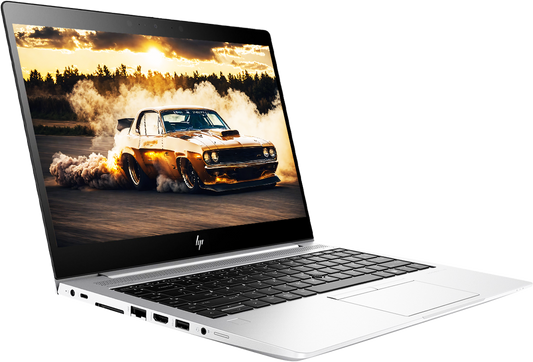 HP EliteBook 840 G6, 14inch, Intel Core i7 vPro 8th, 16gb RAM, 512gb SSD NVME, Win 11