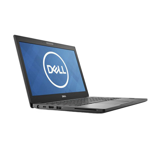 DELL Latitude 7280, 13-inch, Intel Core i5-6th, 8gb RAM, 256gb SSD NVMe, Win 10