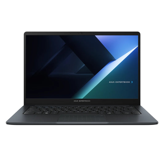 Brand New ASUS ExpertBook B1 14" Laptop (Intel Core i7-1355U, 16GB RAM, 512GB NVMe M.2, Free DOS) – 1-Year Warranty + Free Bag | Qatar Fast Delivery