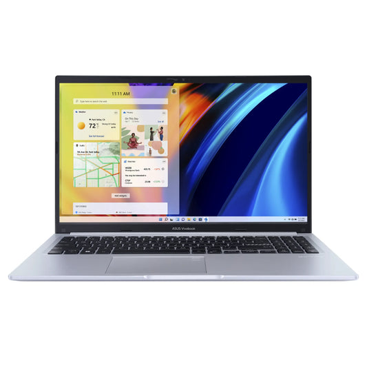 Brand New ASUS VivoBook 15 15.6" Anti-Glare Laptop (AMD Ryzen 5 7520U, 8GB DDR5 RAM, 512GB NVMe SSD, Win 11) – 1-Year Warranty + Free Bag | Qatar Fast Delivery