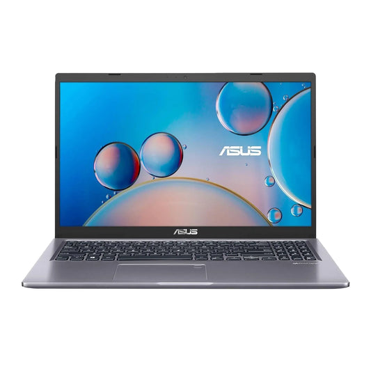 Brand New ASUS VivoBook X515MA-BR1023 Laptop 15.6" (Intel Celeron N4020, 8GB RAM, 256GB SSD, Intel UHD Graphics, Anti-Glare, LED Backlit, Fingerprint, Free DOS) – 1-Year Warranty + Free Bag | Qatar Fast Delivery