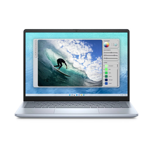 Brand New Dell Inspiron 14 5440 14" (Intel Core i5-1334U, 8GB RAM, 512GB SSD, Backlit Keyboard, Win 11) – 1-Year Warranty + Free Bag | Qatar Fast Delivery
