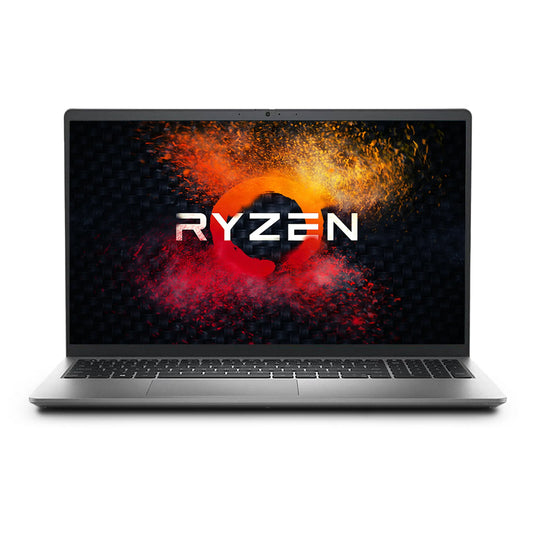 Open Box Dell Inspiron 15 15.6" Touch (AMD Ryzen 7 7730U, 16GB RAM, 512GB SSD, AMD Radeon Graphics, Win 11 Pro) – Grade A | 1-Year Warranty + Free Bag & Mouse | Qatar Fast Delivery