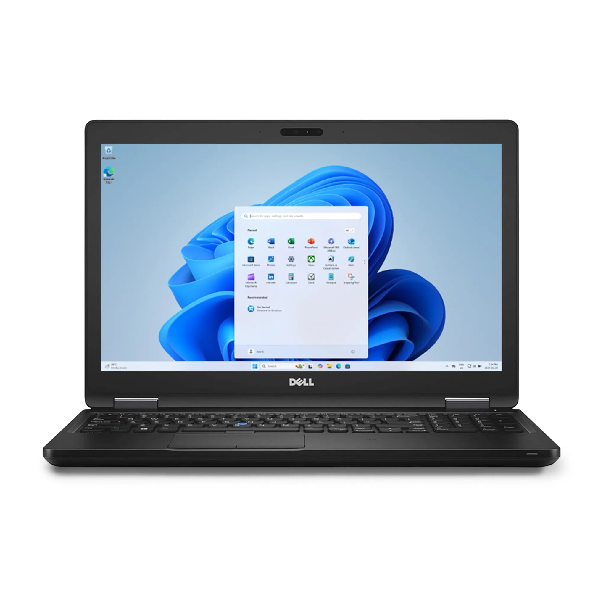 Pre-Owned Dell Latitude 3500 15.6 (Intel Core i5-8th Gen, 16GB RAM, 480GB NVMe SSD, Win 11)  1-Year Warranty + Free Bag & Mouse | Qatar Fast Delivery