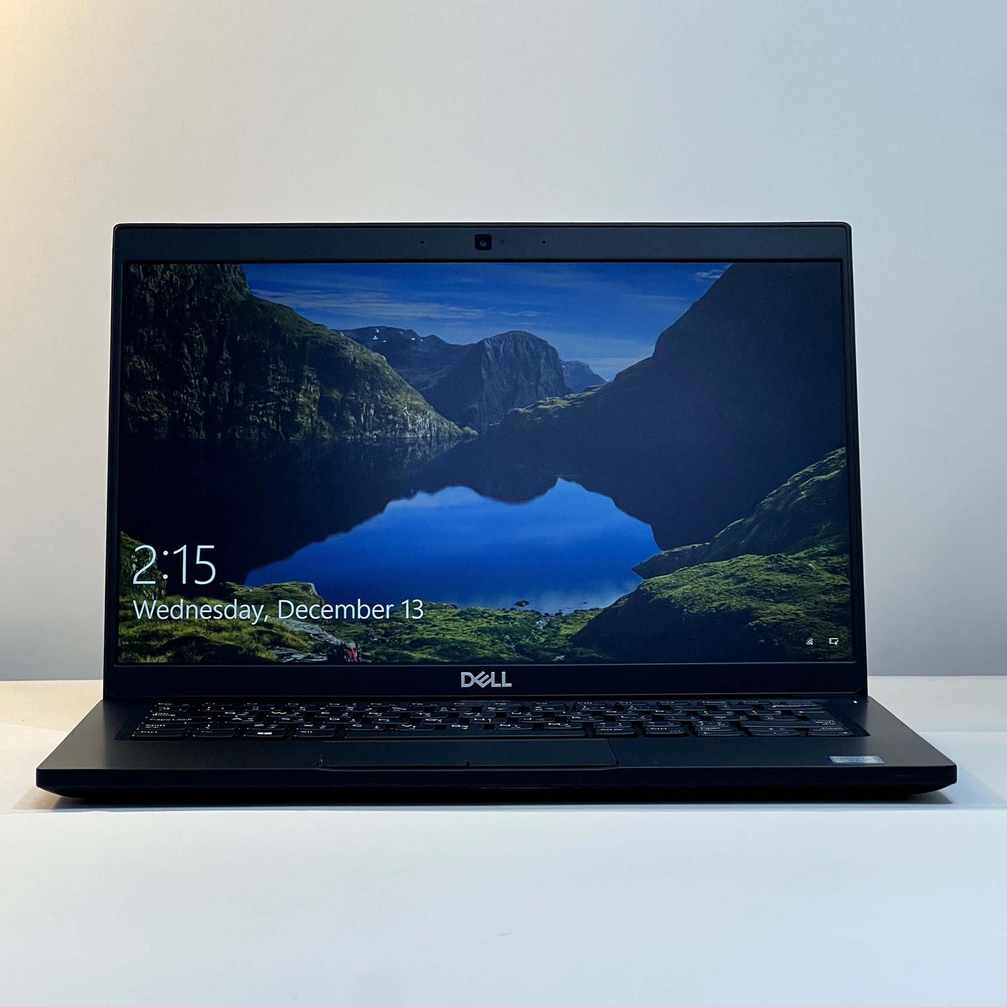 DELL Latitude 7480, 14" ,Intel Core i5, 8gb RAM, 256gb SSD NVMe