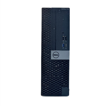 Dell OptiPlex 7050 Desktop, Intel Core i7-7th, 16gb RAM, 512gb SSD. Intel UHD Graphics, Win 10