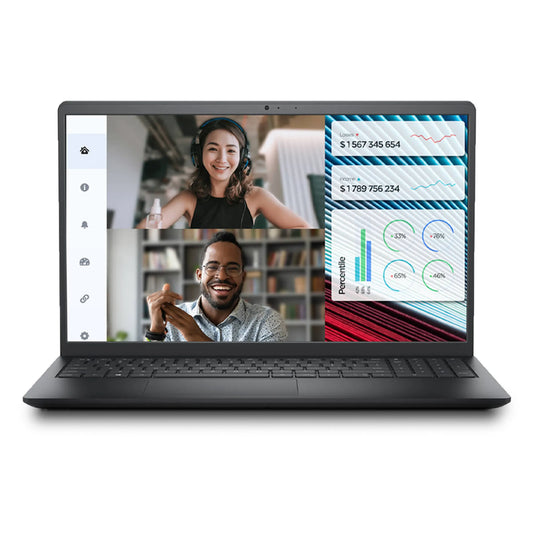 Brand New Dell Vostro 3530 15.6" (Intel Core i5-1334U, 8GB RAM, 512GB SSD, Anti-Glare, Backlit Keyboard, Win 11) – 1-Year Warranty + Free Bag | Qatar Fast Delivery
