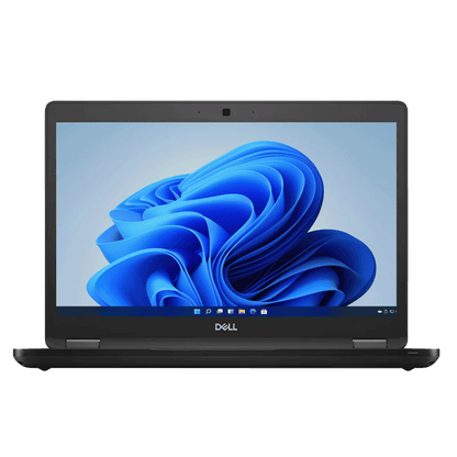 Dell Latitude 5490 14-Inch Laptop Intel Core i5 (8th Gen) 16GB