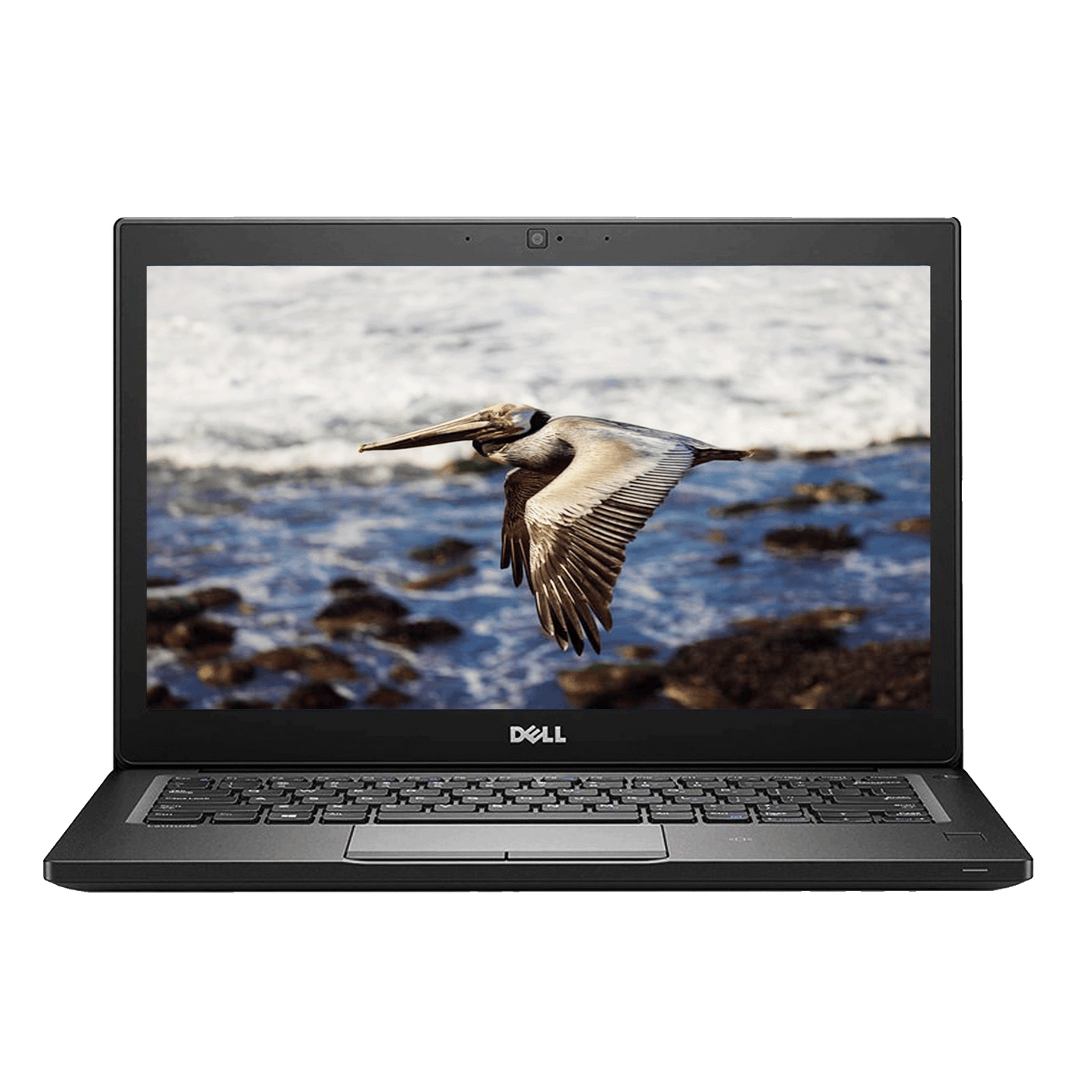 Dell Latitude 7280 13-Inch Laptop | Intel Core i5 (6th Gen) | 8GB RAM | 256GB NVMe SSD | Windows 10 | Pre-Owned
