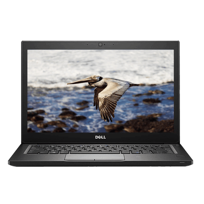 Dell Latitude 7280 13-Inch Laptop | Intel Core i5 (6th Gen) | 8GB RAM | 256GB NVMe SSD | Windows 10 | Pre-Owned