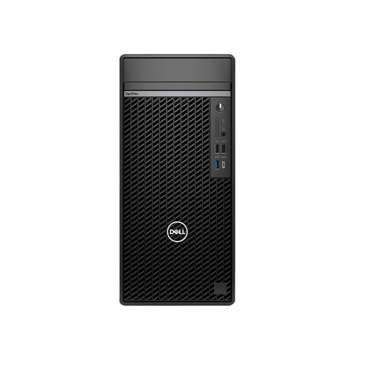 Brand New Dell OptiPlex Tower Plus 7020 Desktop (Intel Core i7 14th Gen vPro, 16GB RAM, 512GB SSD, DOS) | 1-Year Warranty + Free Keyboard & Mouse | Qatar Fast Delivery