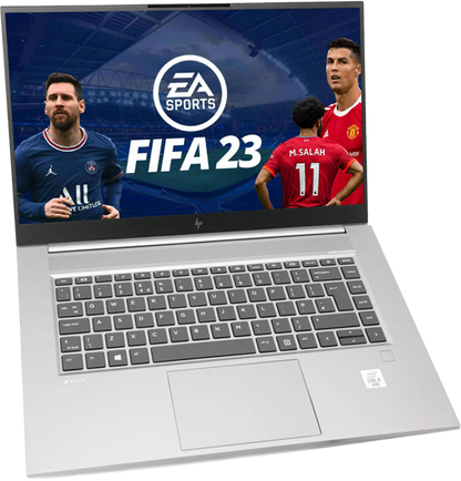 Pre-Owned HP EliteBook 850 G7 15.6" (Intel Core i5-10th Gen, 16GB RAM, 512GB NVMe, Win 11) – Grade A | 1-Year Warranty + Free Bag & Mouse | Qatar Fast Delivery