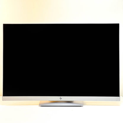 HP 24-inch Borderless Monitor