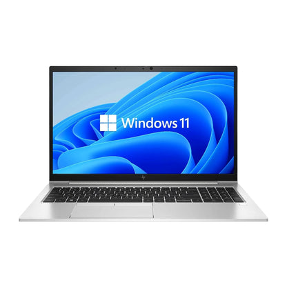 Pre-Owned HP EliteBook 850 G7 15.6" (Intel Core i5-10th Gen, 16GB RAM, 512GB NVMe, Win 11) – Grade A | 1-Year Warranty + Free Bag & Mouse | Qatar Fast Delivery