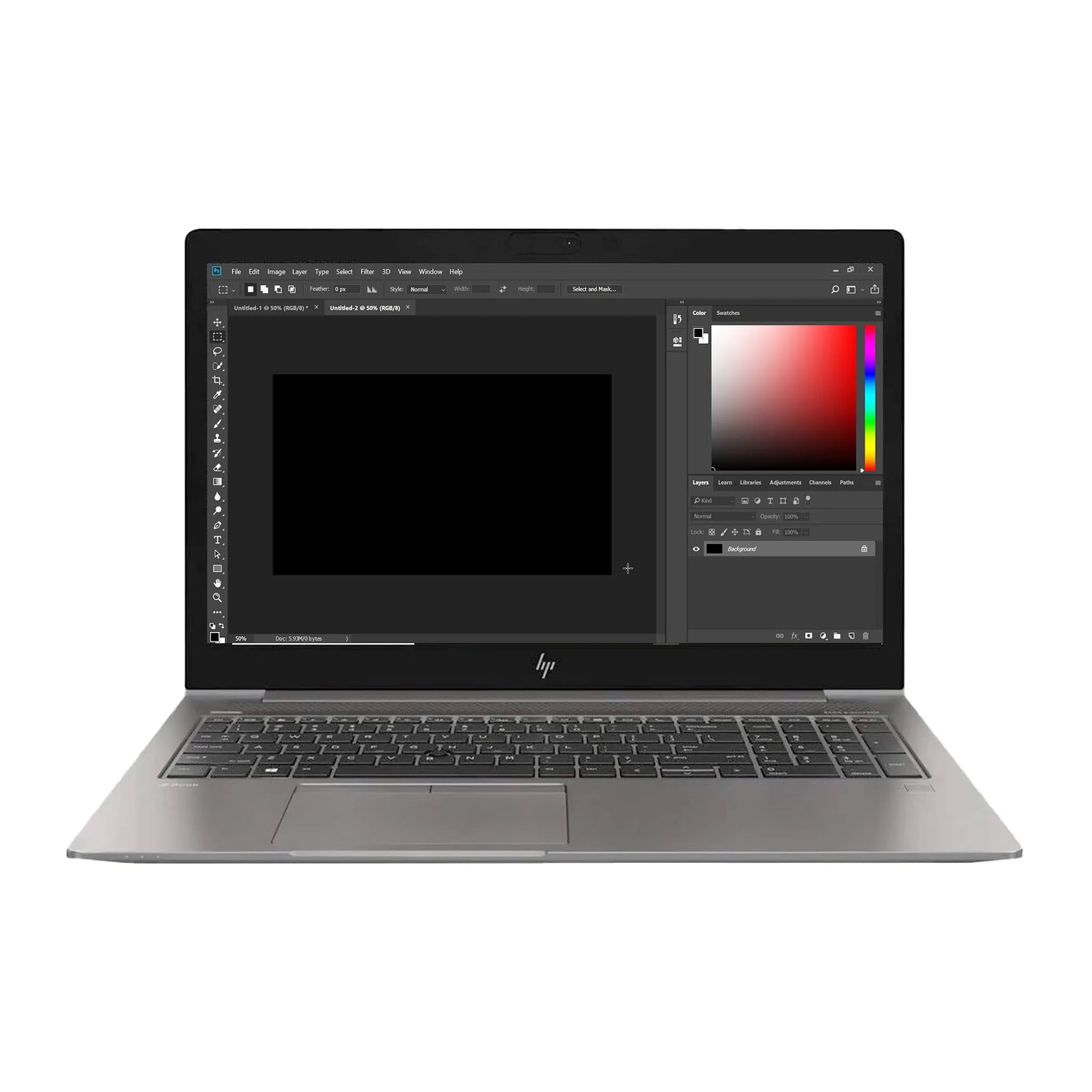 Pre-Owned HP ZBook 15u G5 15.6" (i7-8th Gen vPro, 16GB, 512GB SSD, WX 3100 2GB) – Grade A | 1-Yr Warranty + Bag & Mouse | Qatar Delivery