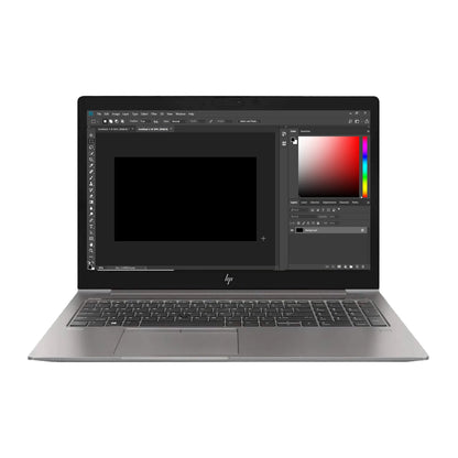 Pre-Owned HP ZBook 15u G5 15.6" (i7-8th Gen vPro, 16GB, 512GB SSD, WX 3100 2GB) – Grade A | 1-Yr Warranty + Bag & Mouse | Qatar Delivery