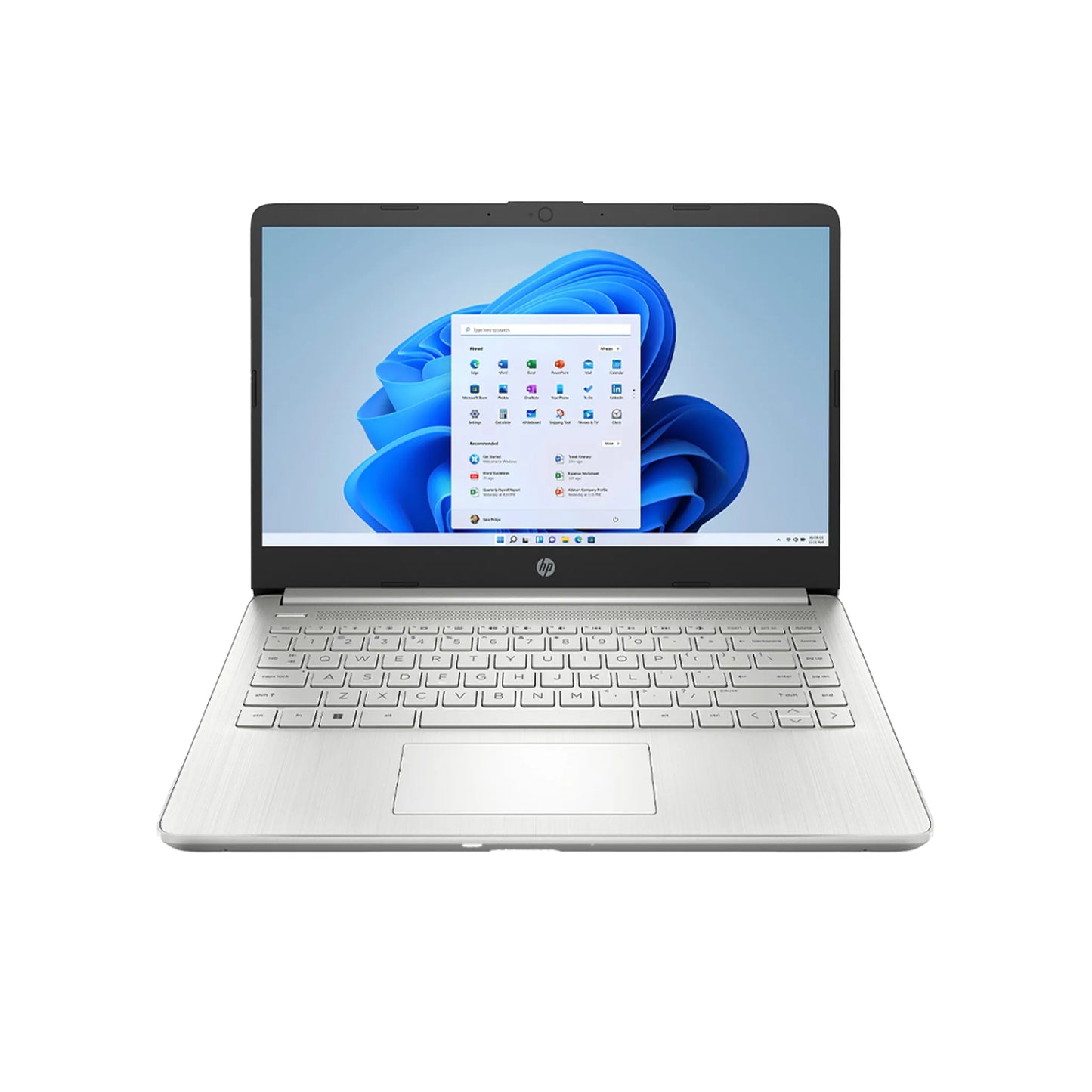 Open Box HP Notebook 14" (AMD Ryzen 3-5000, 16GB RAM, 512GB NVMe SSD, AMD Radeon Graphics, Win 11) – Grade A | 1-Year Warranty + Free Bag | Qatar Fast Delivery