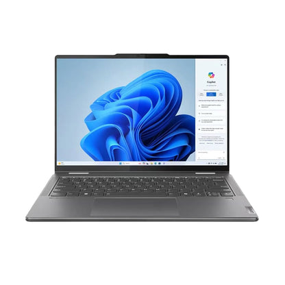 Brand New Lenovo Yoga 7 2-in-1 14" WUXGA (Intel Ultra 7 155U, 16GB RAM, 1TB NVMe SSD, Win 11) – Sealed Pack | 1-Year Warranty + Free Bag | Qatar Fast Delivery