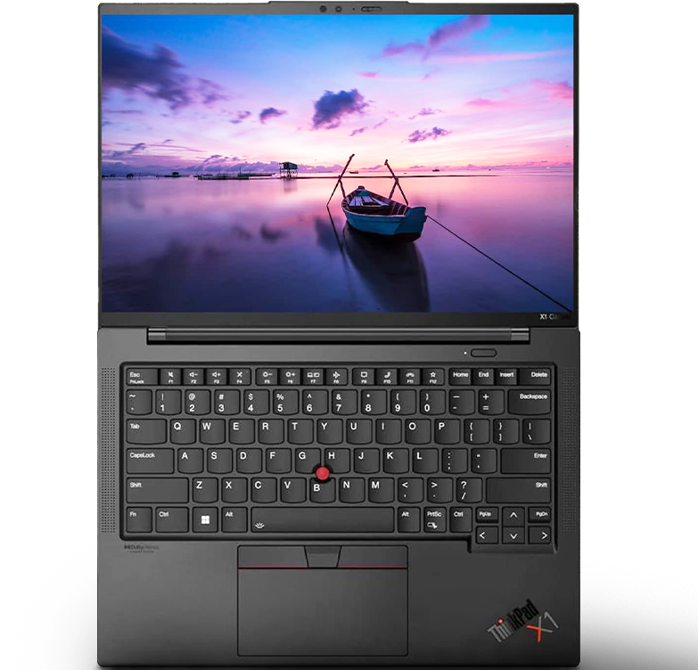 Lenovo ThinkPad X1 Carbon 14-Inch Touch Laptop | Intel Core Lenovo ThinkPad X1 Carbon 14-Inch Touch Laptop | Intel Core