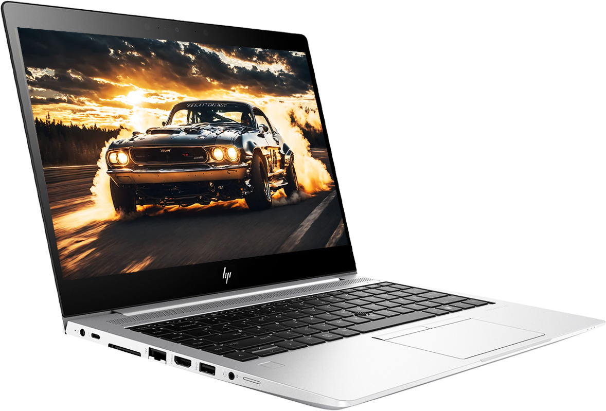 HP EliteBook 840 G6, 14inch, Intel Core i5 Vpro-8th Gen, 16gb RAM, 512gb SSD NVMe, Win 11