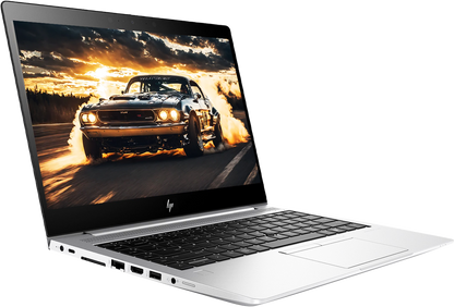 HP EliteBook 840 G6, 14inch, Intel Core i5 Vpro-8th Gen, 16gb RAM, 512gb SSD NVMe, Win 11