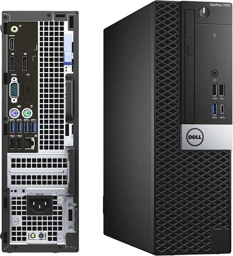 Dell OptiPlex 7050 Desktop, Intel Core i7-7th, 16gb RAM, 512gb SSD. Intel UHD Graphics, Win 10