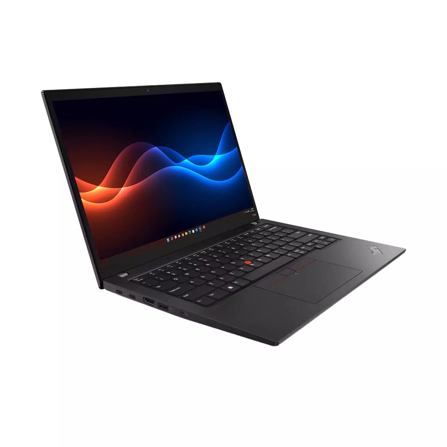 Pre-Owned Lenovo ThinkPad T14s (Intel Core i5 11th Gen vPro, 16GB RAM, 512GB SSD, 14") – Grade A | 1-Year Warranty + Free Bag & Mouse