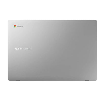 Samsung Chromebook 4 12", Intel Celeron N4000, 4GB RAM, 32GB SSD, Chrome OS, Free Pouch & Fast C Charger