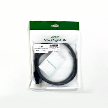 DP to HDMI Cable 1m